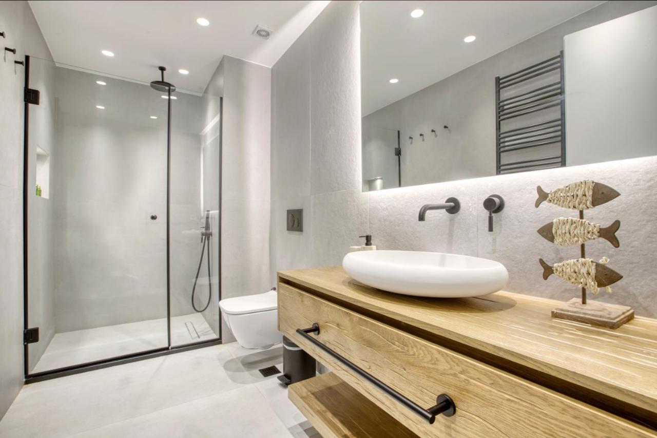 Kallirrois 89 Suite Atenas Exterior foto