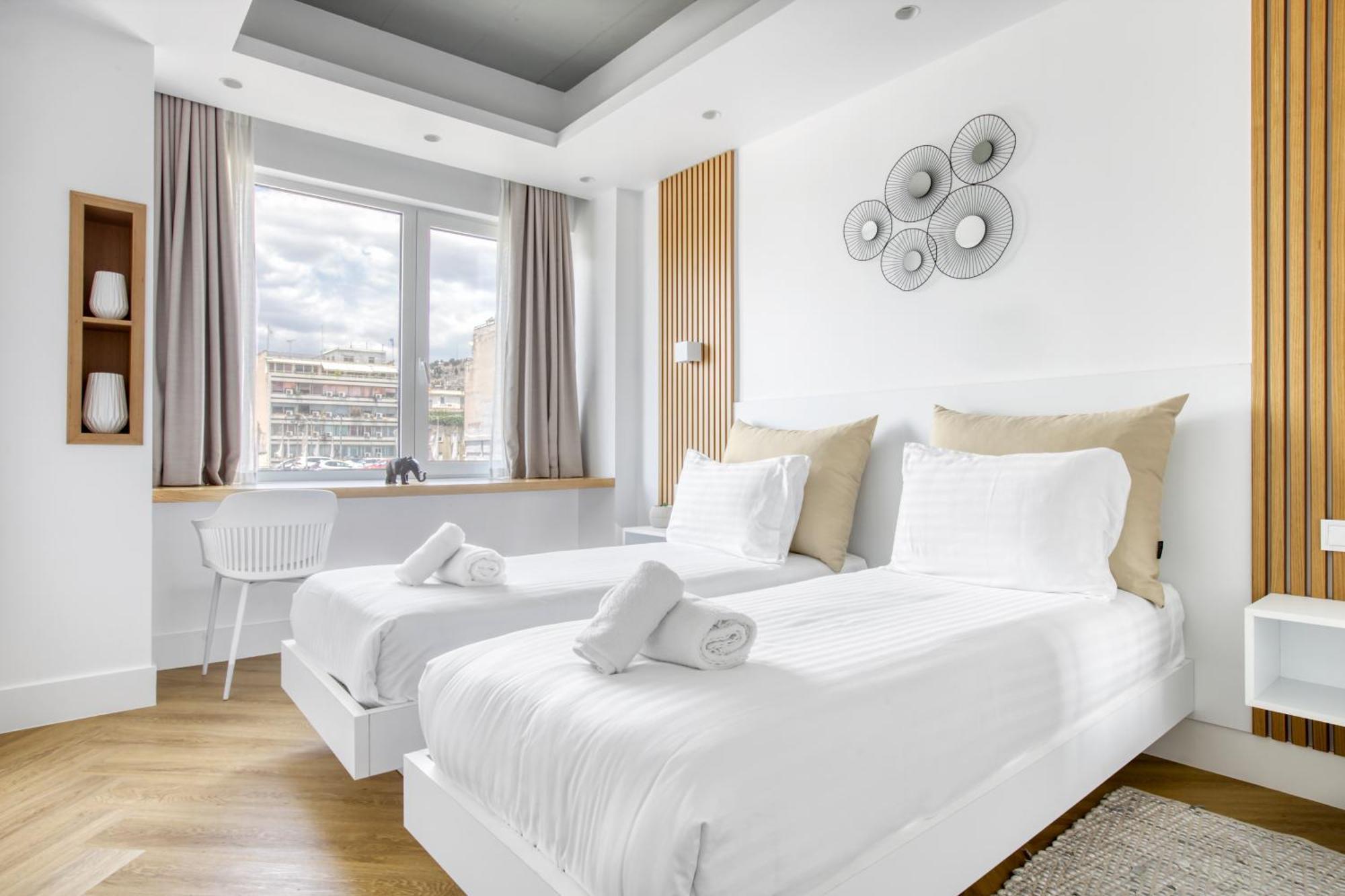 Kallirrois 89 Suite Atenas Exterior foto